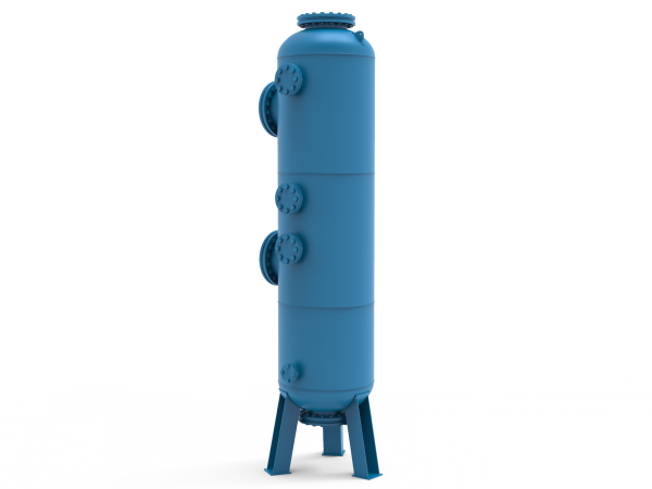陰陽離子交換器