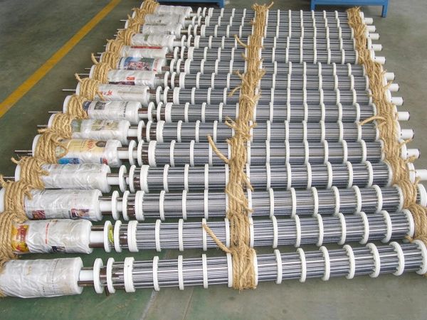 高溫輻射管