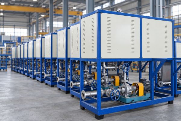 導(dǎo)熱油電加熱器
