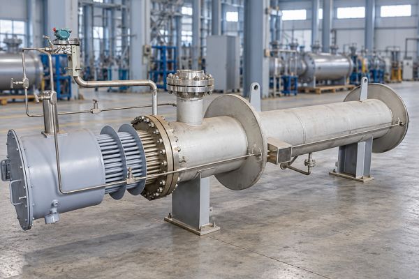 防爆天然氣加熱器