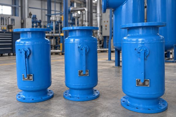 循環(huán)水反沖洗除污器