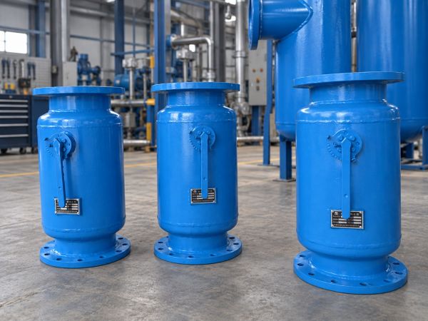 循環(huán)水反沖洗除污器